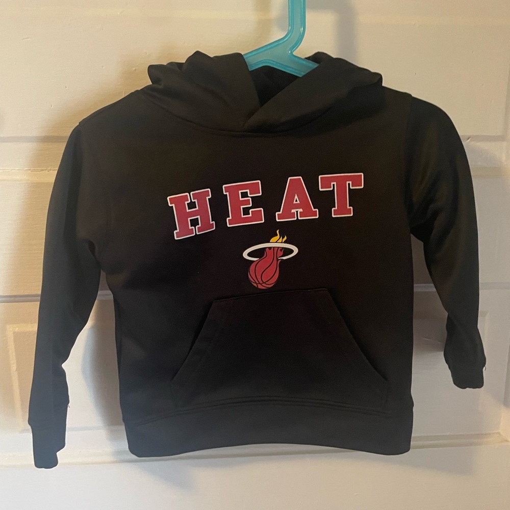 NBA Heat Toddler Hoodie